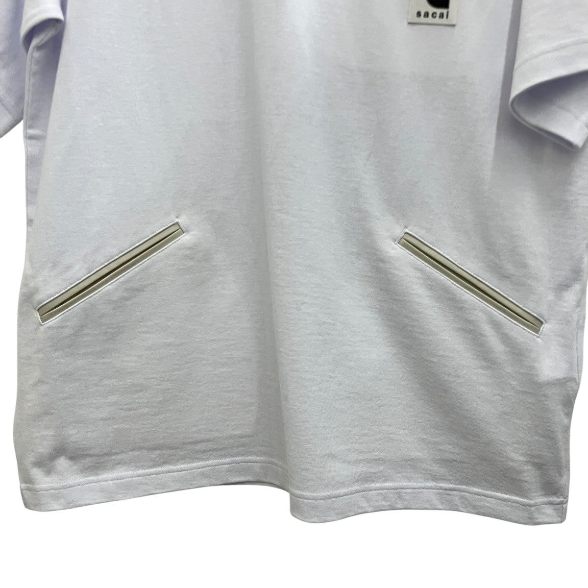 sacai×CARHARTT WIP 26SSTシャツ26-01092S 古着・中古-4枚目のアイテム画像