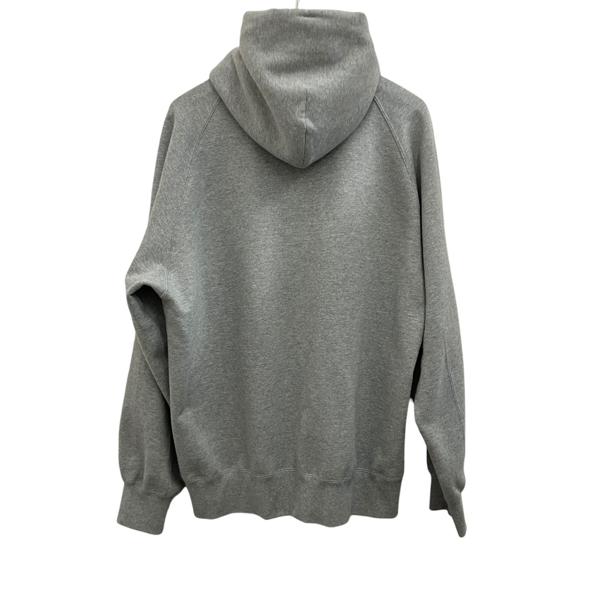 sacai×CARHARTT WIP ジップアップフーディー23-0556S 古着・中古-2枚目のアイテム画像