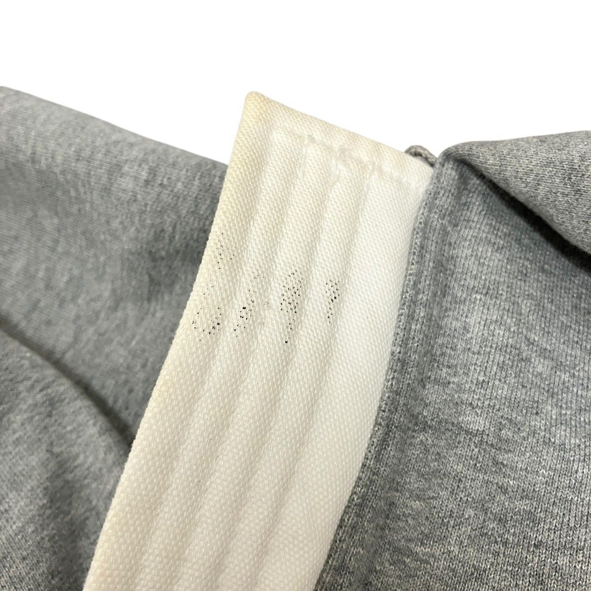 sacai×CARHARTT WIP ジップアップフーディー23-0556S 古着・中古-6枚目のアイテム画像