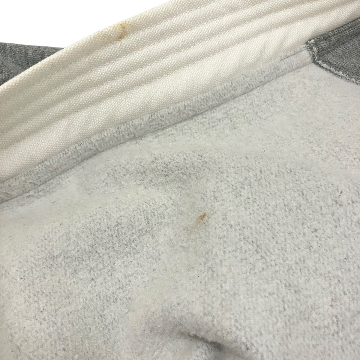 sacai×CARHARTT WIP ジップアップフーディー23-0556S 古着・中古-7枚目のアイテム画像