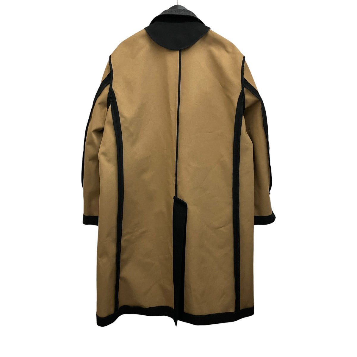 sacai×CARHARTT WIP 24SS【SUITING BONDING COAT】リバーシブル チェスターフィールドコート24-03386M 古着・中古-10枚目のアイテム画像