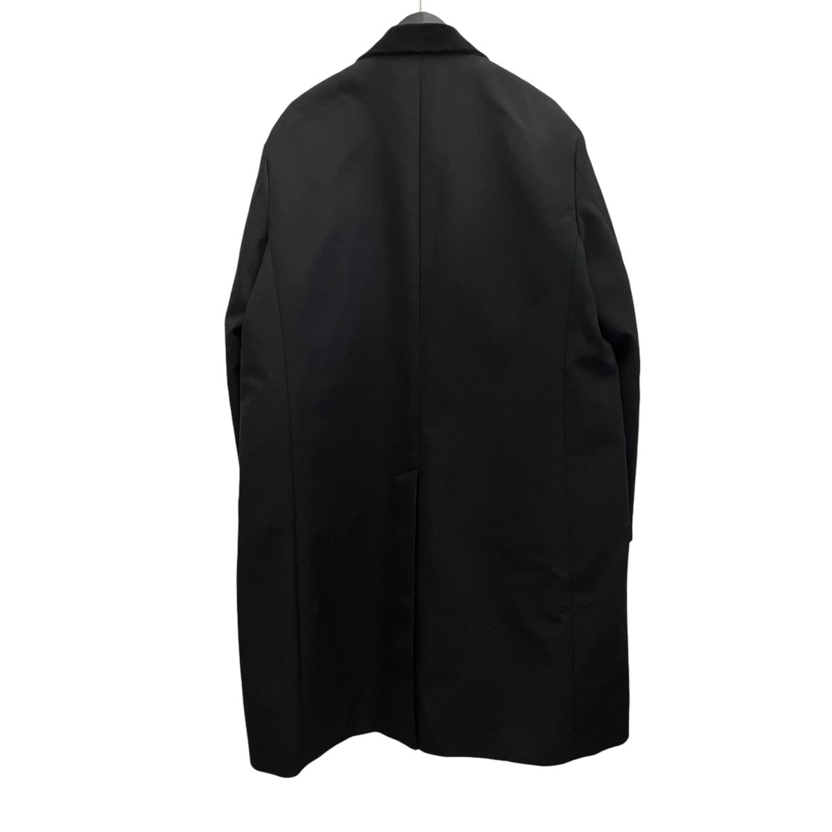 sacai×CARHARTT WIP 24SS【SUITING BONDING COAT】リバーシブル チェスターフィールドコート24-03386M 古着・中古-2枚目のアイテム画像