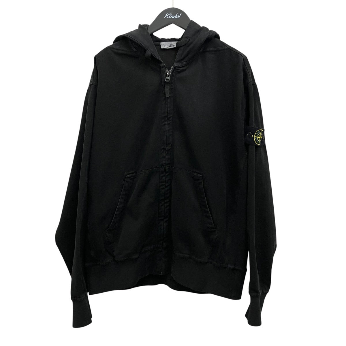 STONE ISLAND フーデッドジャケットK2S156100017S0184 古着・中古-1枚目のアイテム画像