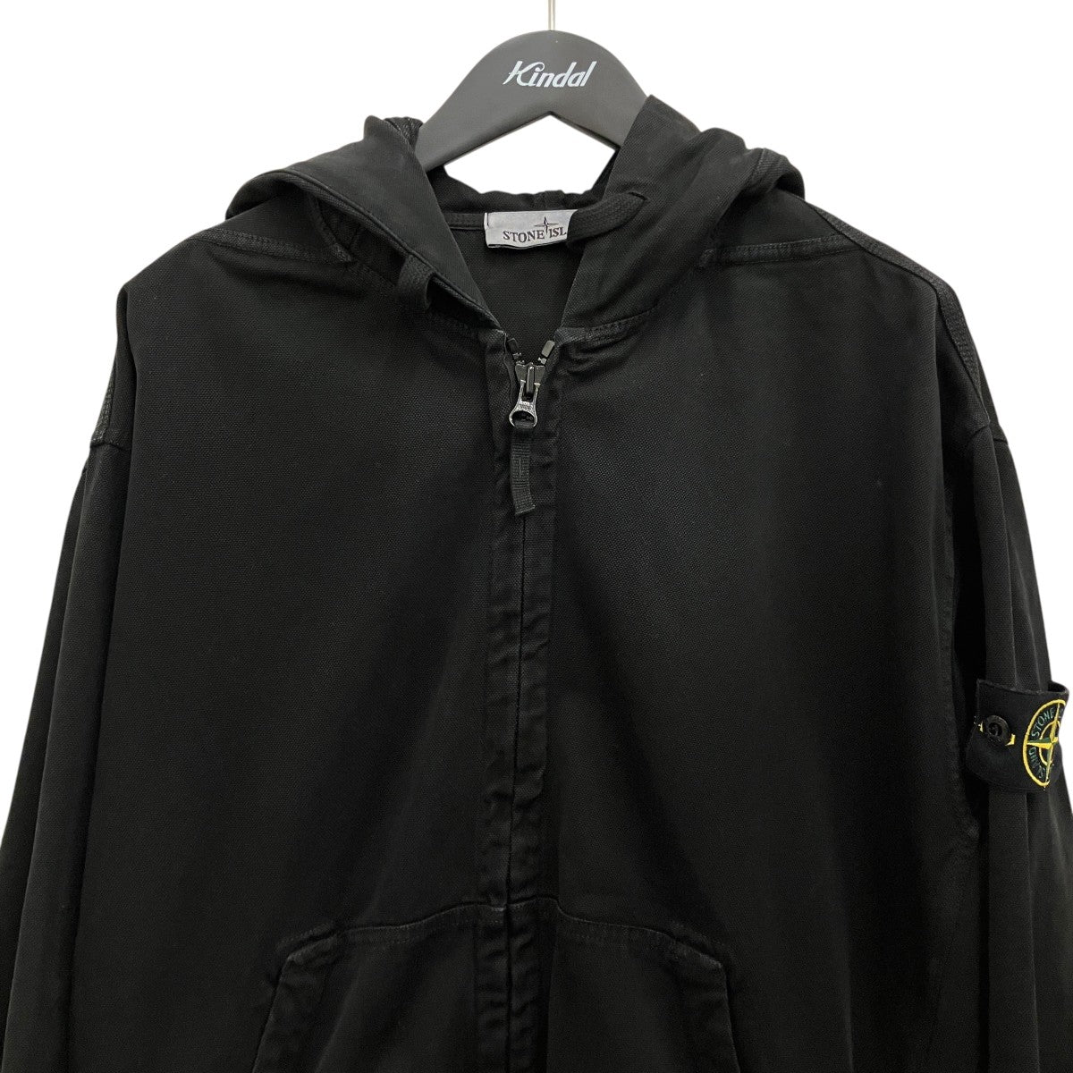 STONE ISLAND フーデッドジャケットK2S156100017S0184 古着・中古-3枚目のアイテム画像