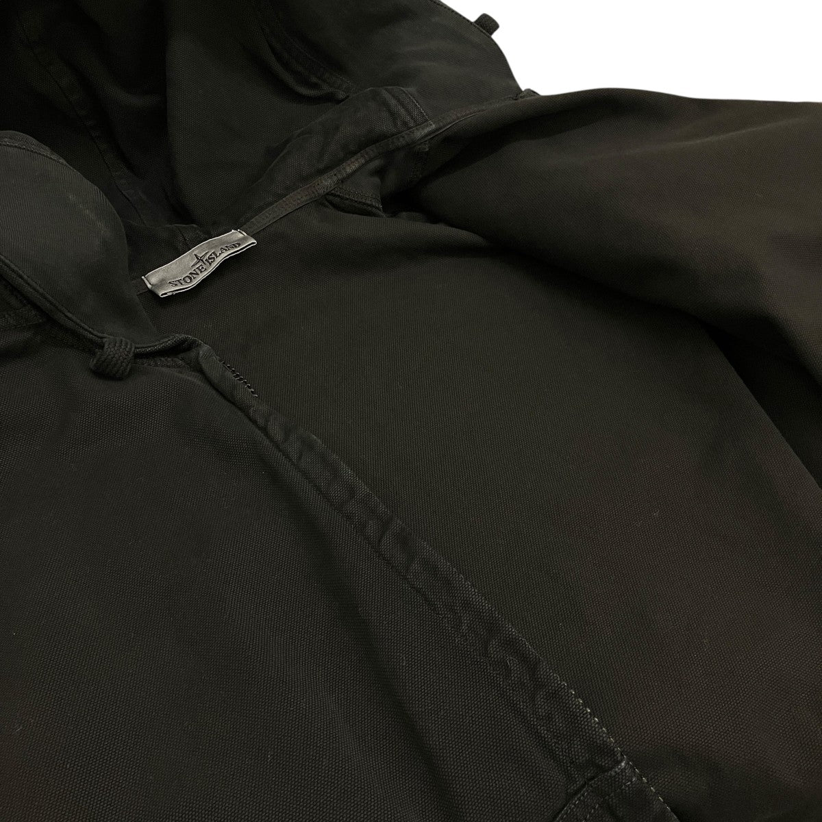 STONE ISLAND フーデッドジャケットK2S156100017S0184 古着・中古-6枚目のアイテム画像