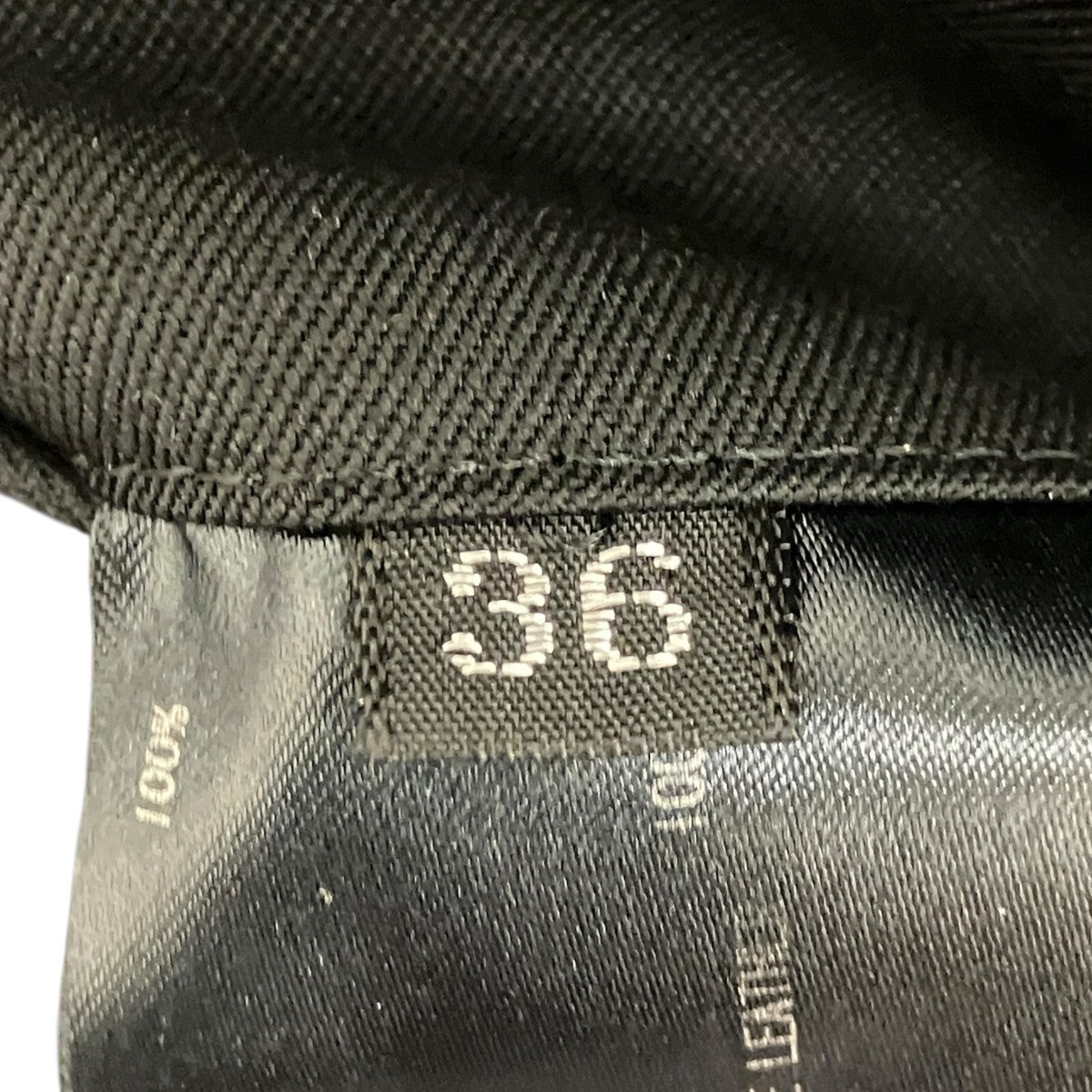 【THE GURKHA】ウールグルカパンツ22FW-REPT-143L-J