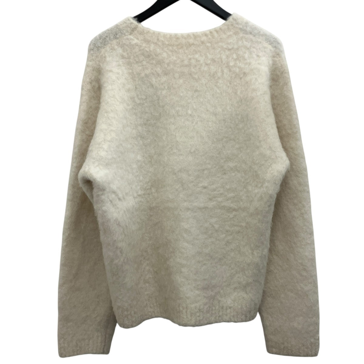 24AW【ORIGINAL MASU BRUSHED SWEATER】アルパカニットMPFW-KN0424