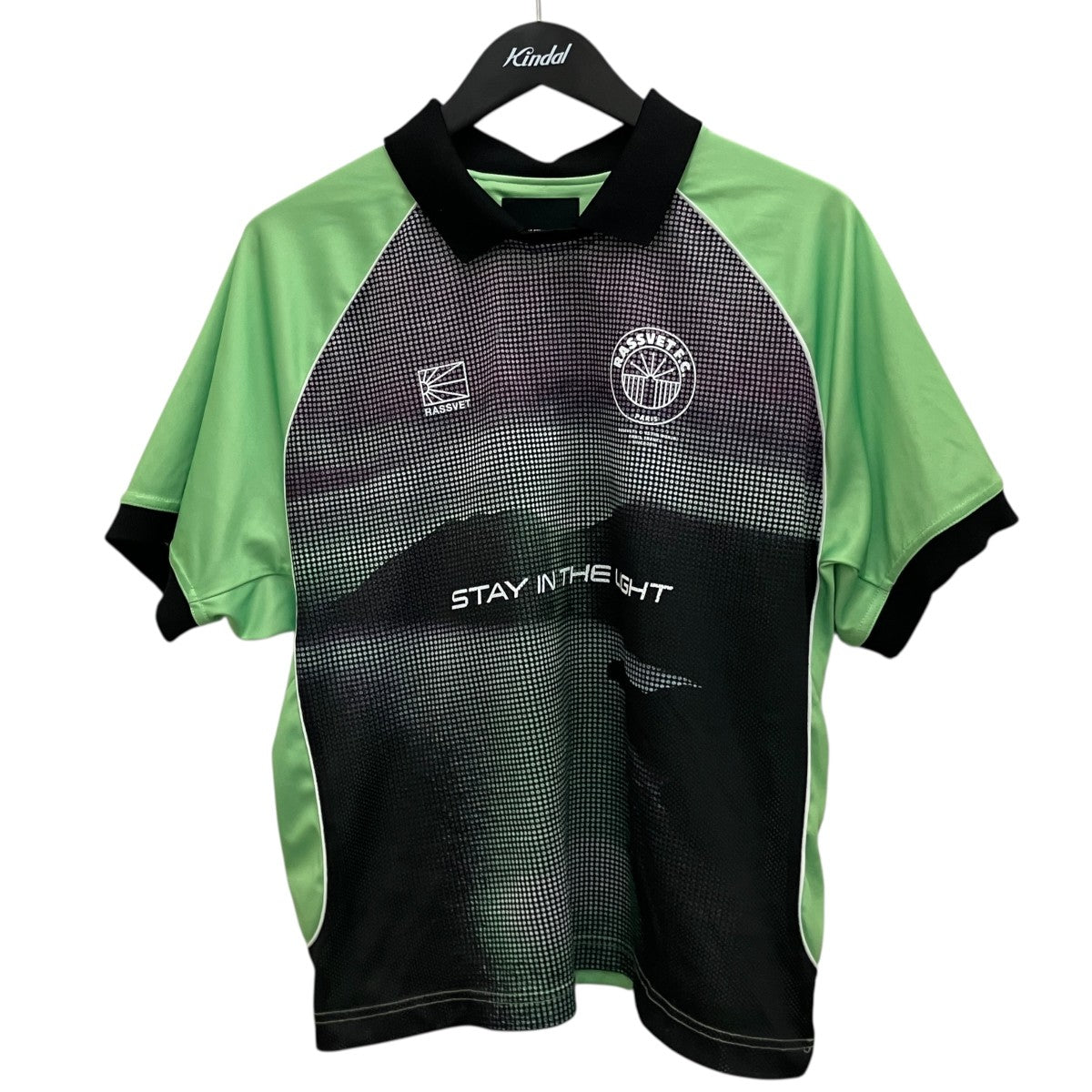 25SS【F．C． Football Jersey T-Shirt】ゲームシャツPACC16-P101-T010-T102
