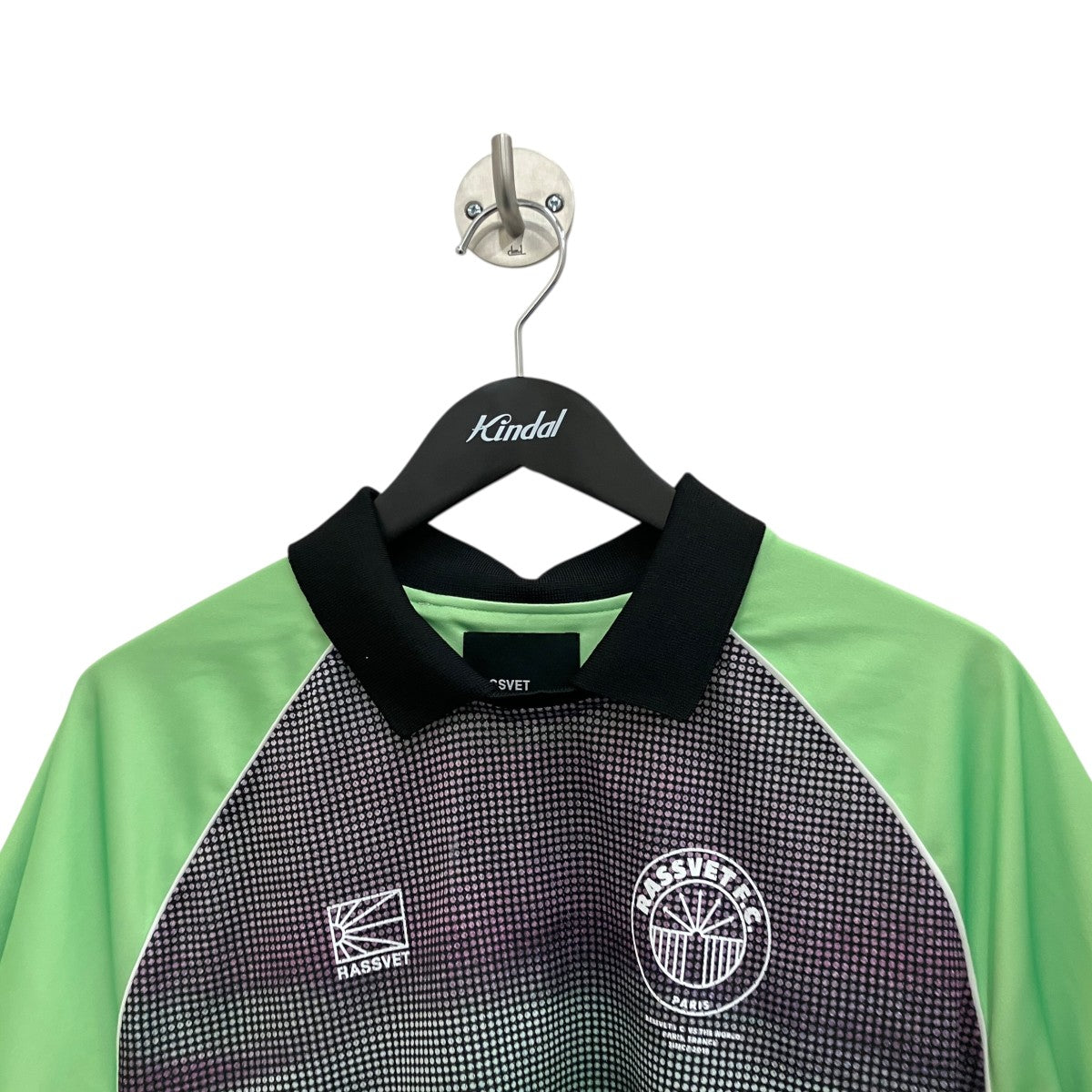 25SS【F．C． Football Jersey T-Shirt】ゲームシャツPACC16-P101-T010-T102