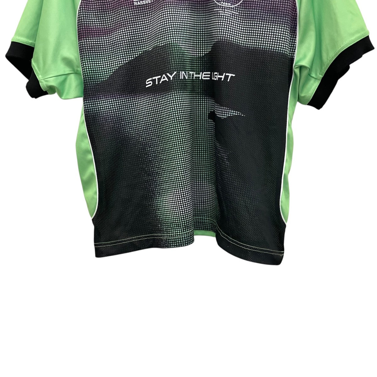 25SS【F．C． Football Jersey T-Shirt】ゲームシャツPACC16-P101-T010-T102