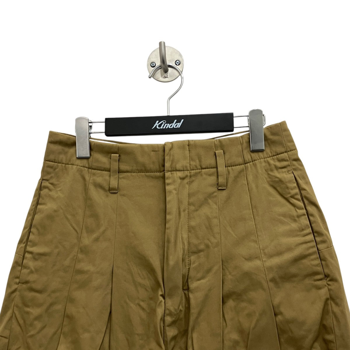 【UPCYCLED BAGGY】バギーパンツ2504SK02