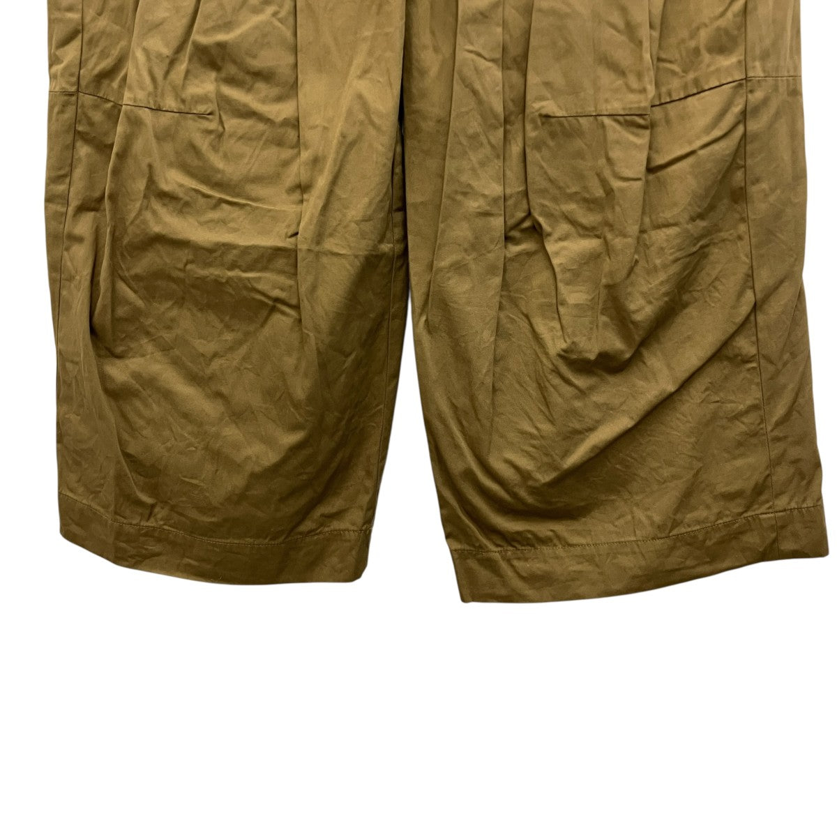 【UPCYCLED BAGGY】バギーパンツ2504SK02