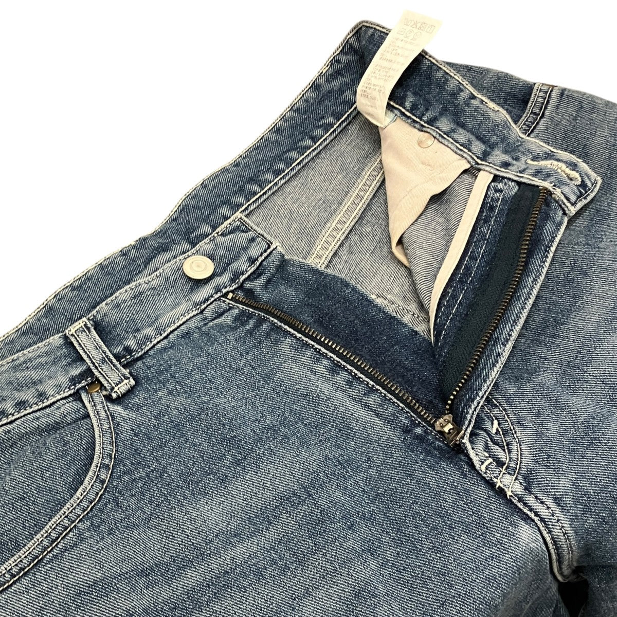 【Kurt Jeans】デニムパンツAODFDN005DB