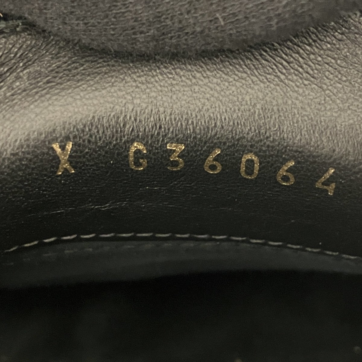 CHANEL ココマーク レザーミュールG36064 古着・中古-8枚目のアイテム画像