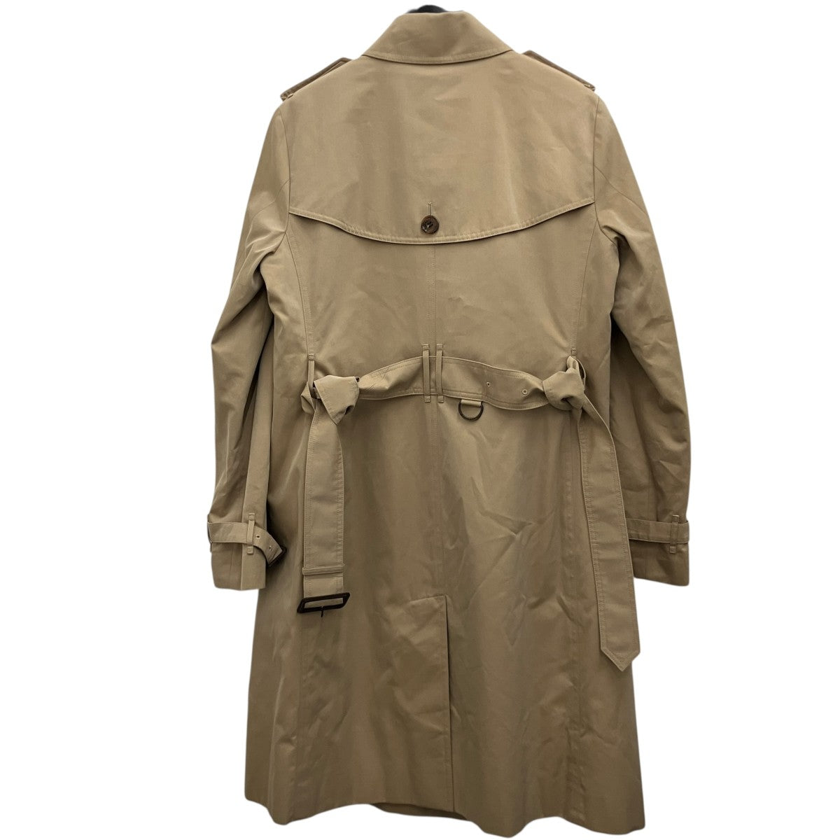 BURBERRY LONDON ライナー付き トレンチコートB1A89-100-51 古着・中古-2枚目のアイテム画像