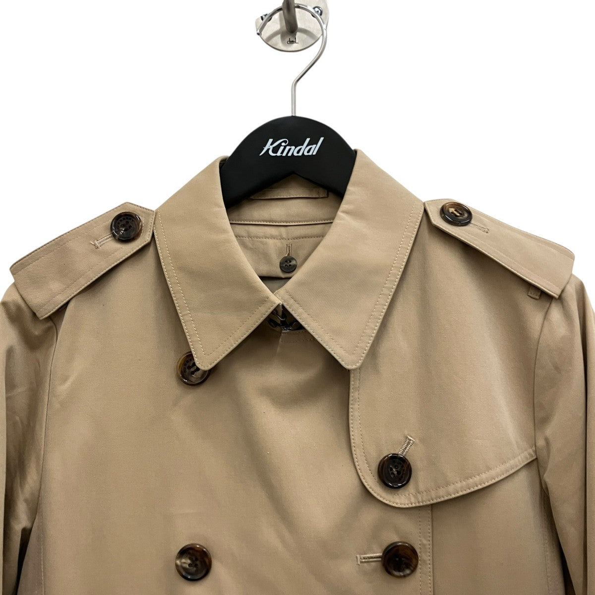 BURBERRY LONDON ライナー付き トレンチコートB1A89-100-51 古着・中古-3枚目のアイテム画像