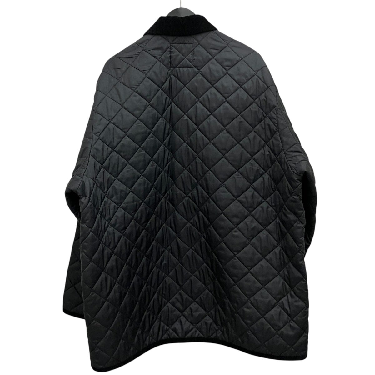 LAVENHAM×BEAMS キルティングカバーオールSLJ2058 G95 古着・中古-2枚目のアイテム画像