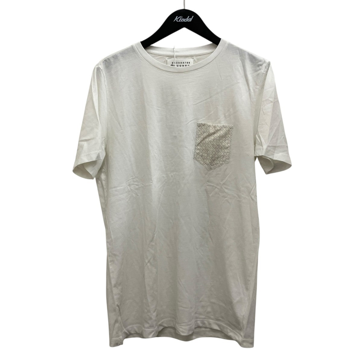 Maison Margiela10 ポケットTシャツS30GC0600 古着・中古-1枚目のアイテム画像