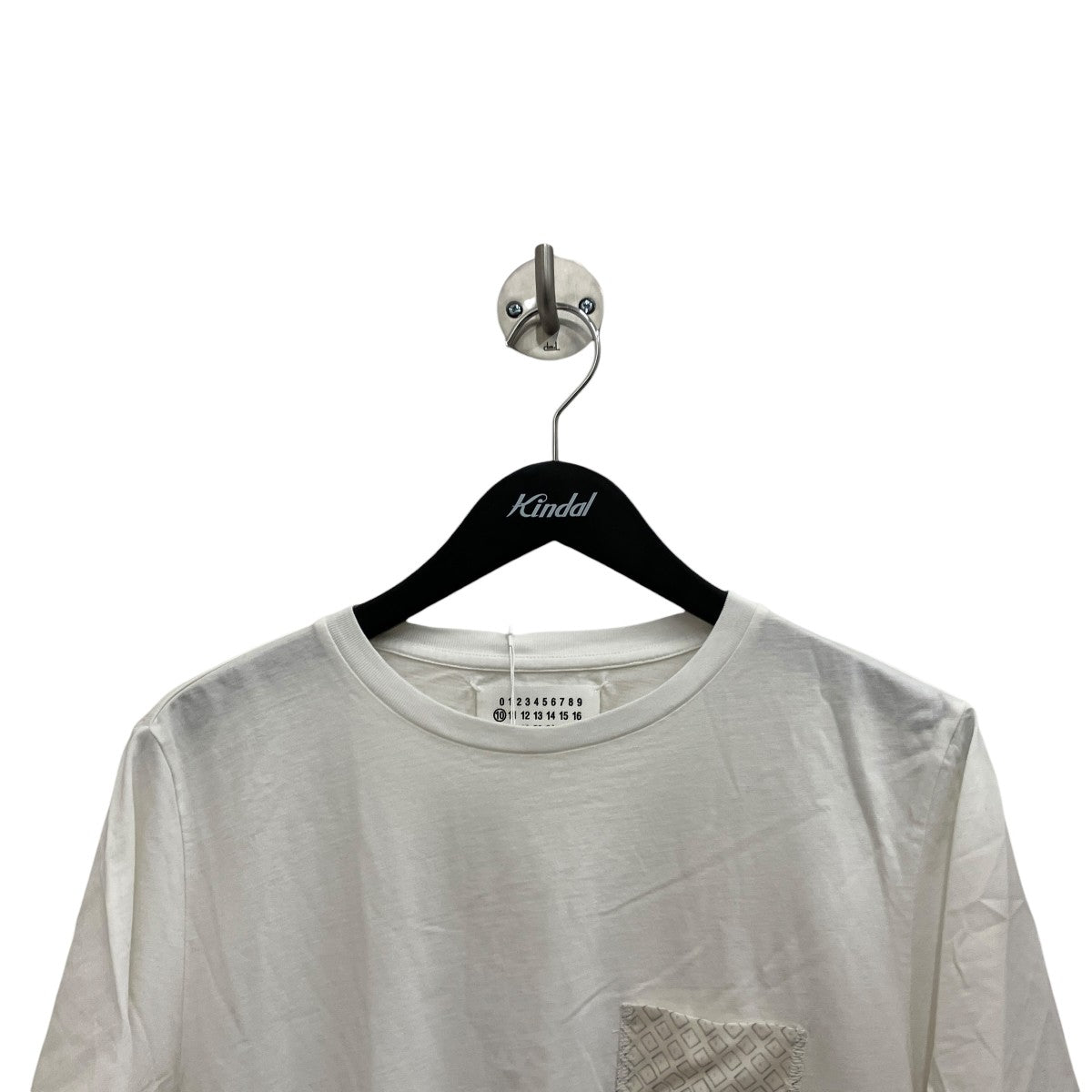 Maison Margiela10 ポケットTシャツS30GC0600 古着・中古-3枚目のアイテム画像