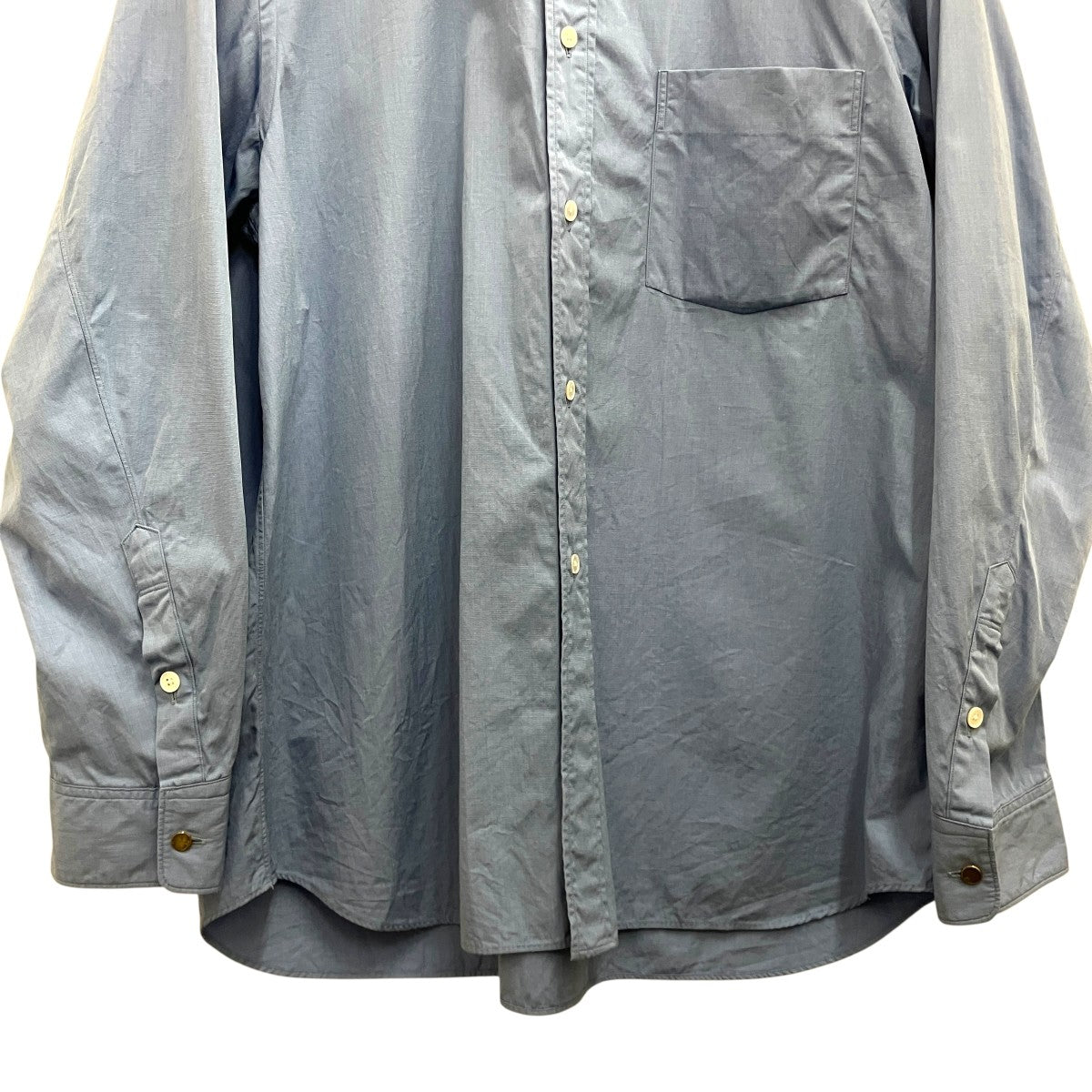 シャンブレーシャツ08S22AF136S