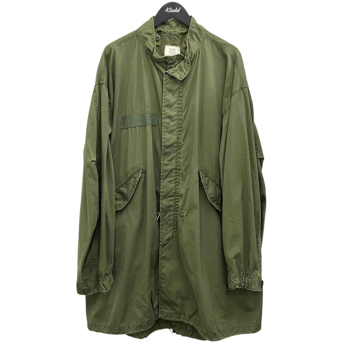70S【M65 Fishtail Parka】モッズコートDSA100-73-C-0368