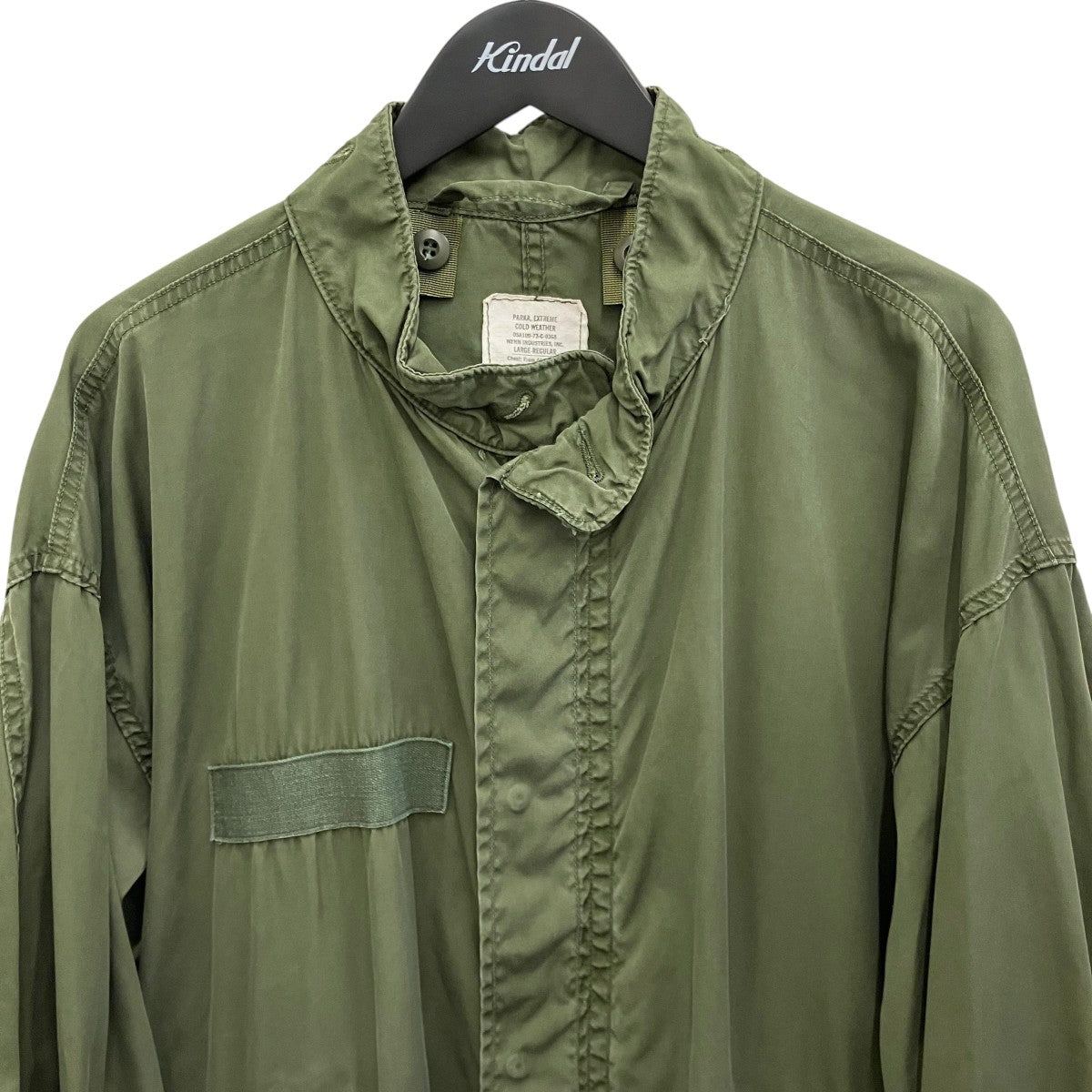 70S【M65 Fishtail Parka】モッズコートDSA100-73-C-0368