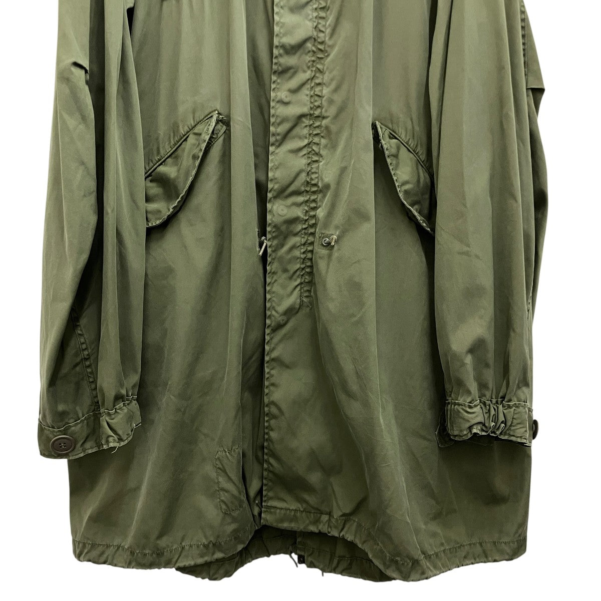 70S【M65 Fishtail Parka】モッズコートDSA100-73-C-0368