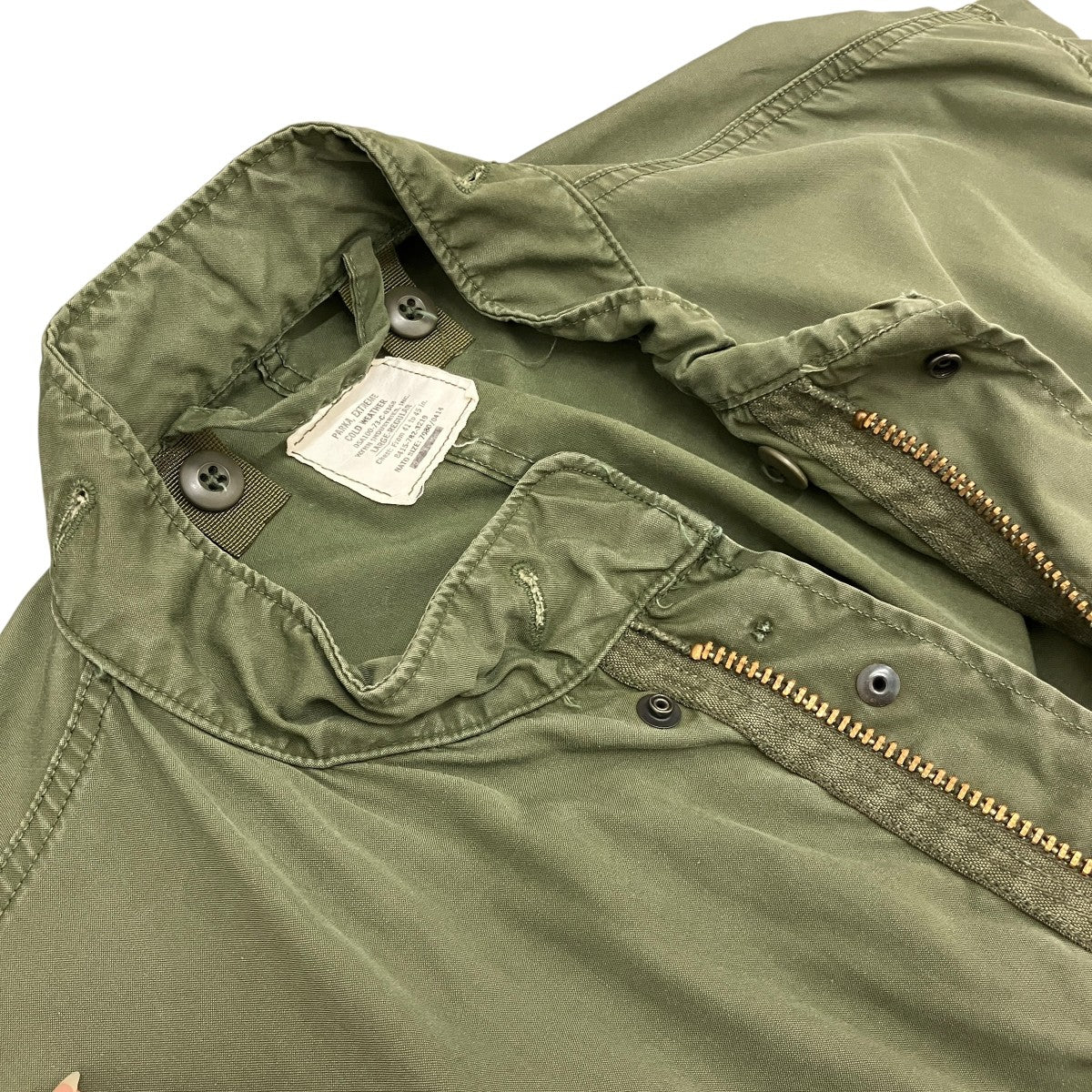 70S【M65 Fishtail Parka】モッズコートDSA100-73-C-0368