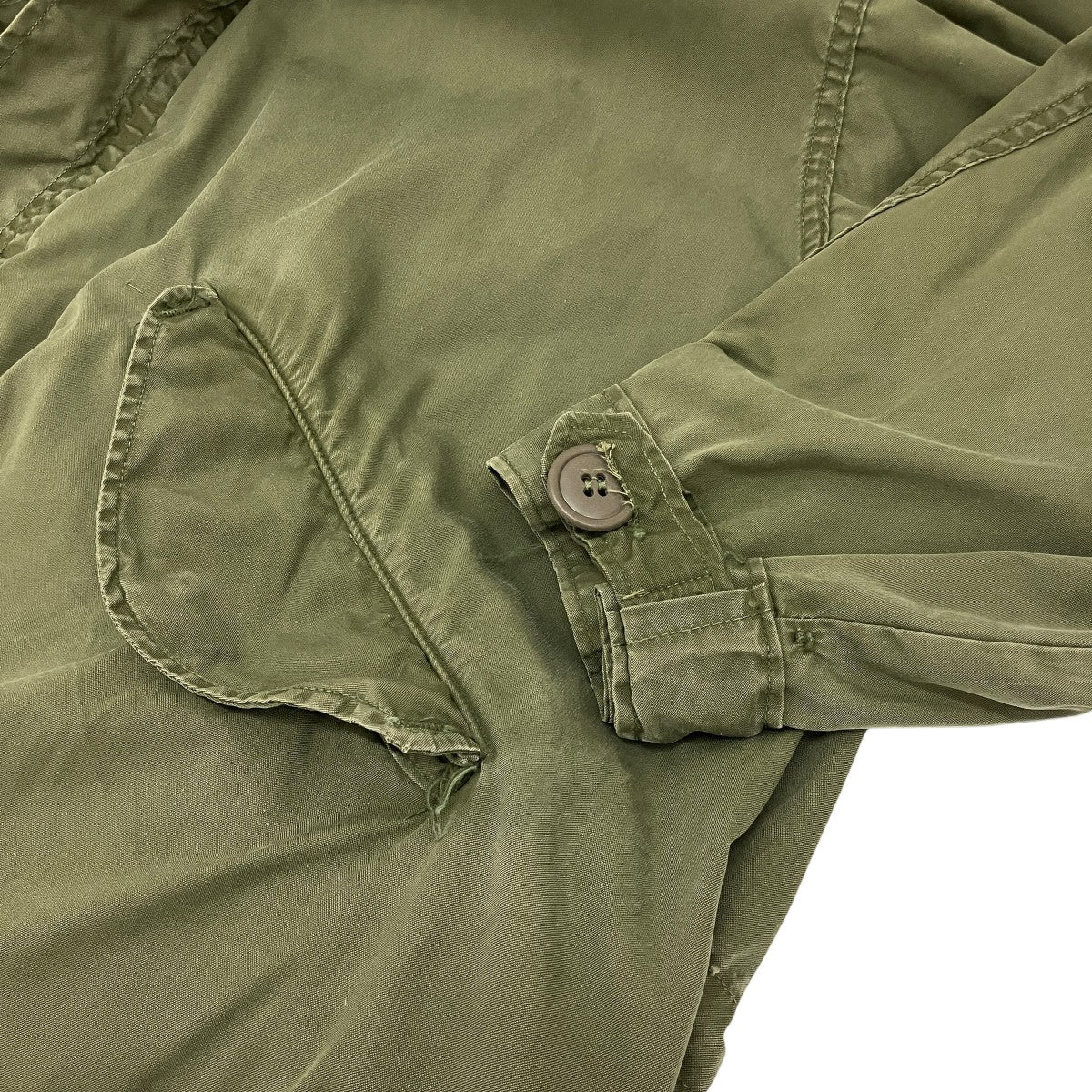 70S【M65 Fishtail Parka】モッズコートDSA100-73-C-0368