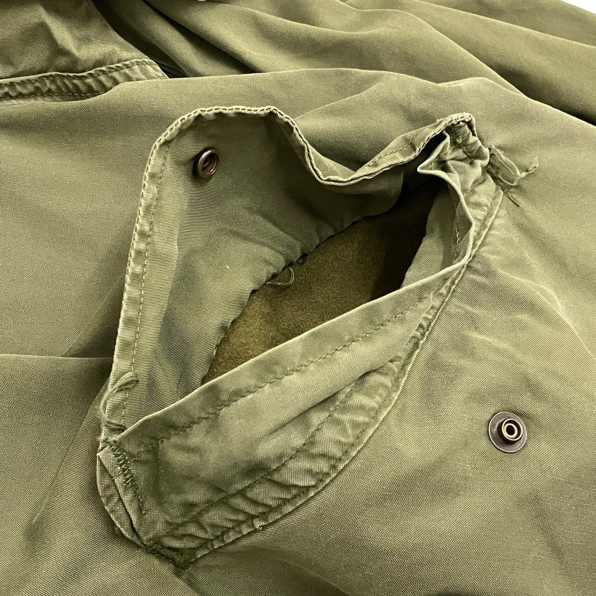 70S【M65 Fishtail Parka】モッズコートDSA100-73-C-0368
