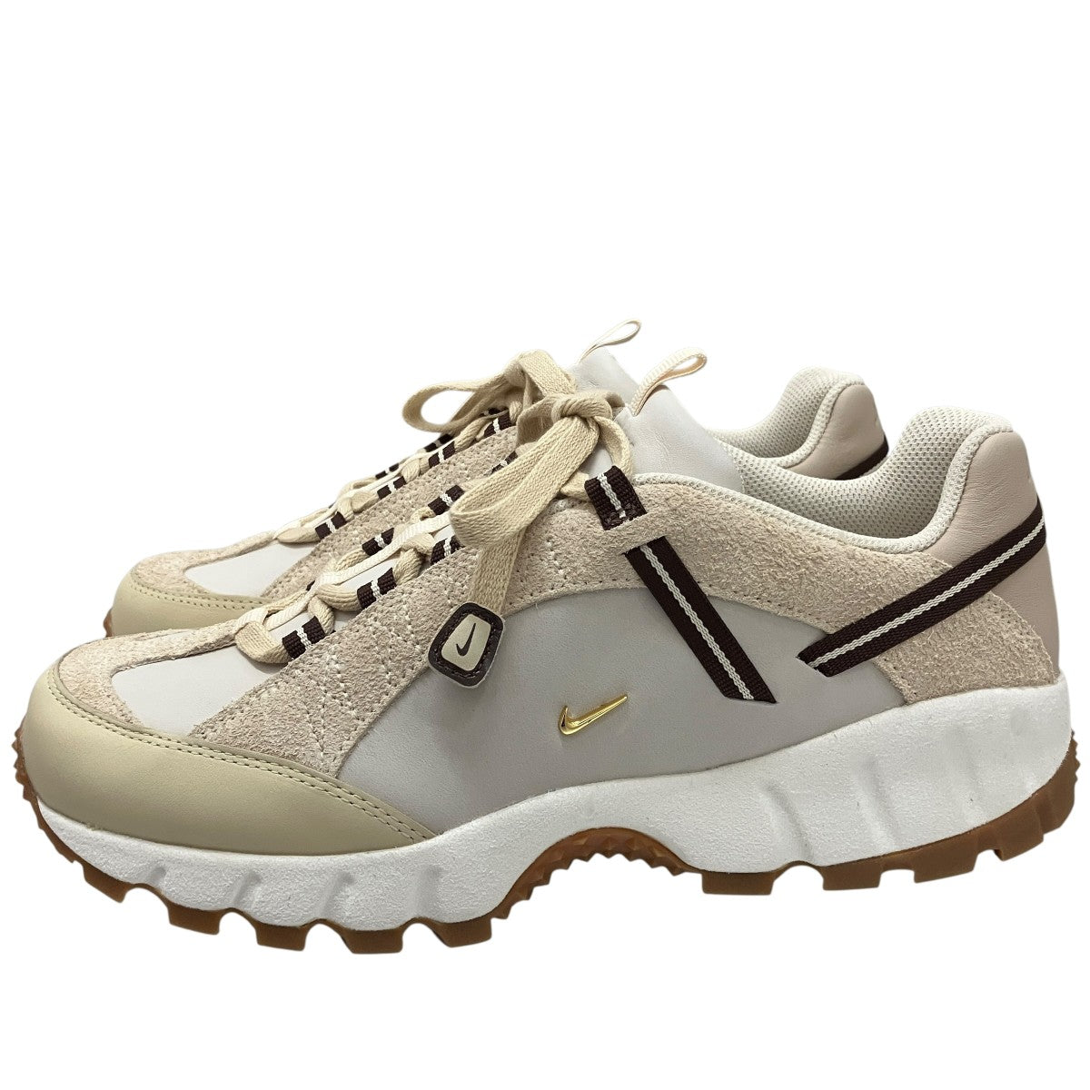 NIKE×JACQUEMUS ローカットスニーカーDR0420-001 古着・中古-3枚目のアイテム画像