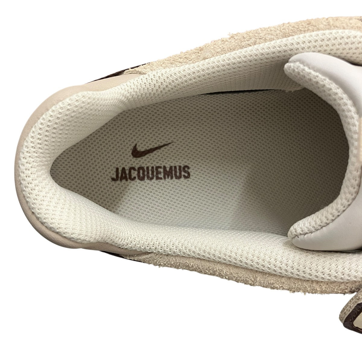 NIKE×JACQUEMUS ローカットスニーカーDR0420-001 古着・中古-7枚目のアイテム画像