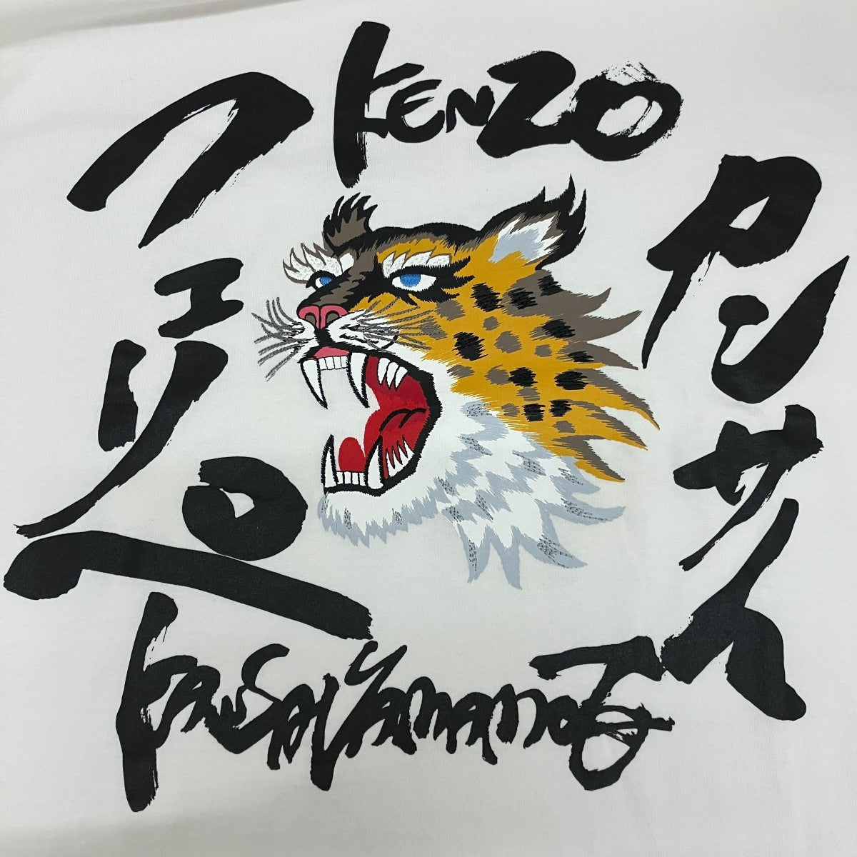 プリントTシャツFB55TS0724SK