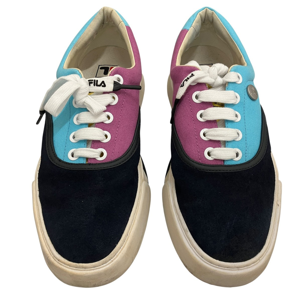 【FM-10 Low Top】ローカットスニーカーF12M124348FNB