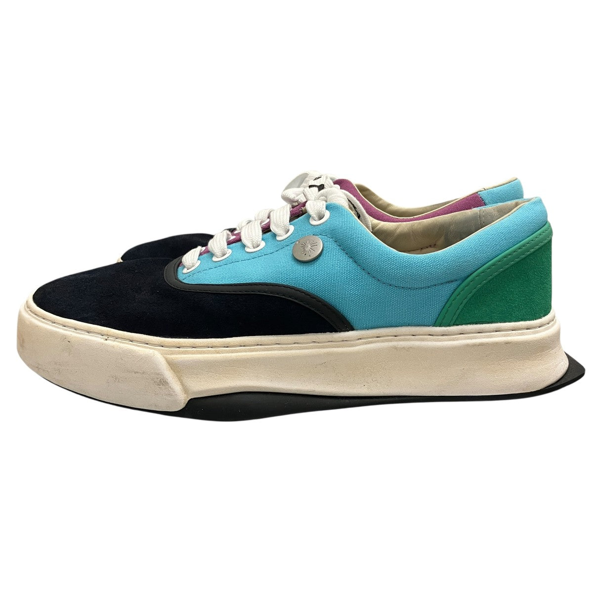 【FM-10 Low Top】ローカットスニーカーF12M124348FNB