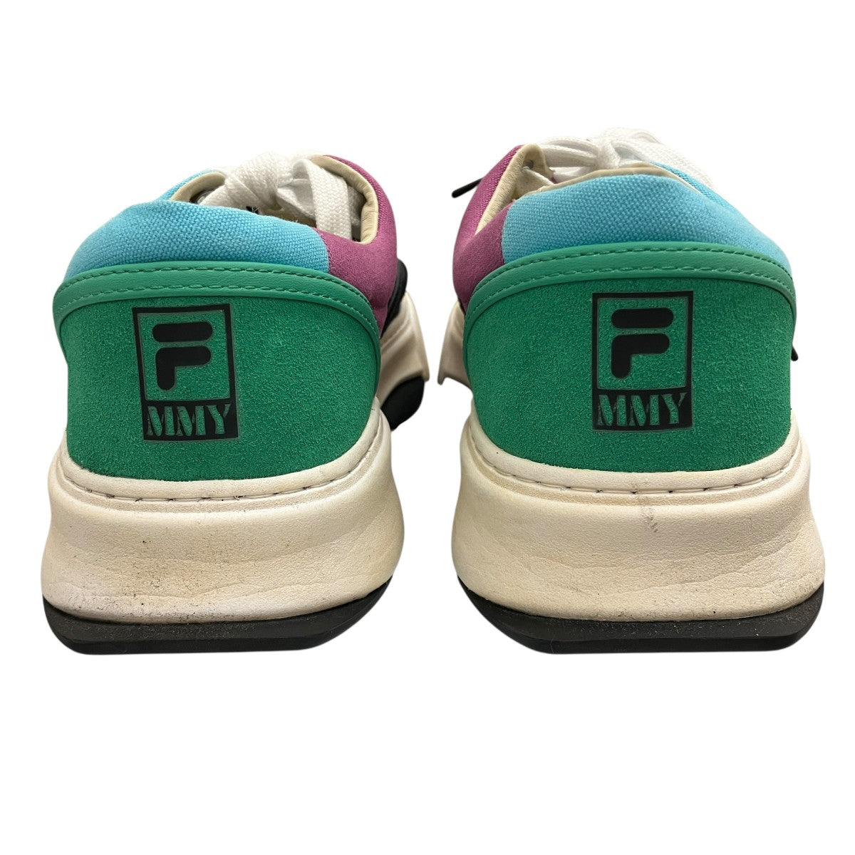 【FM-10 Low Top】ローカットスニーカーF12M124348FNB