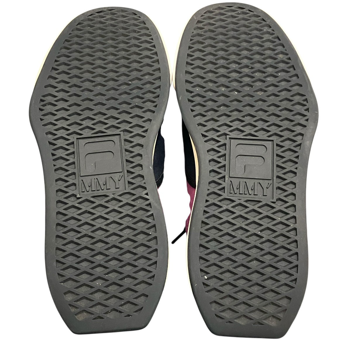 【FM-10 Low Top】ローカットスニーカーF12M124348FNB