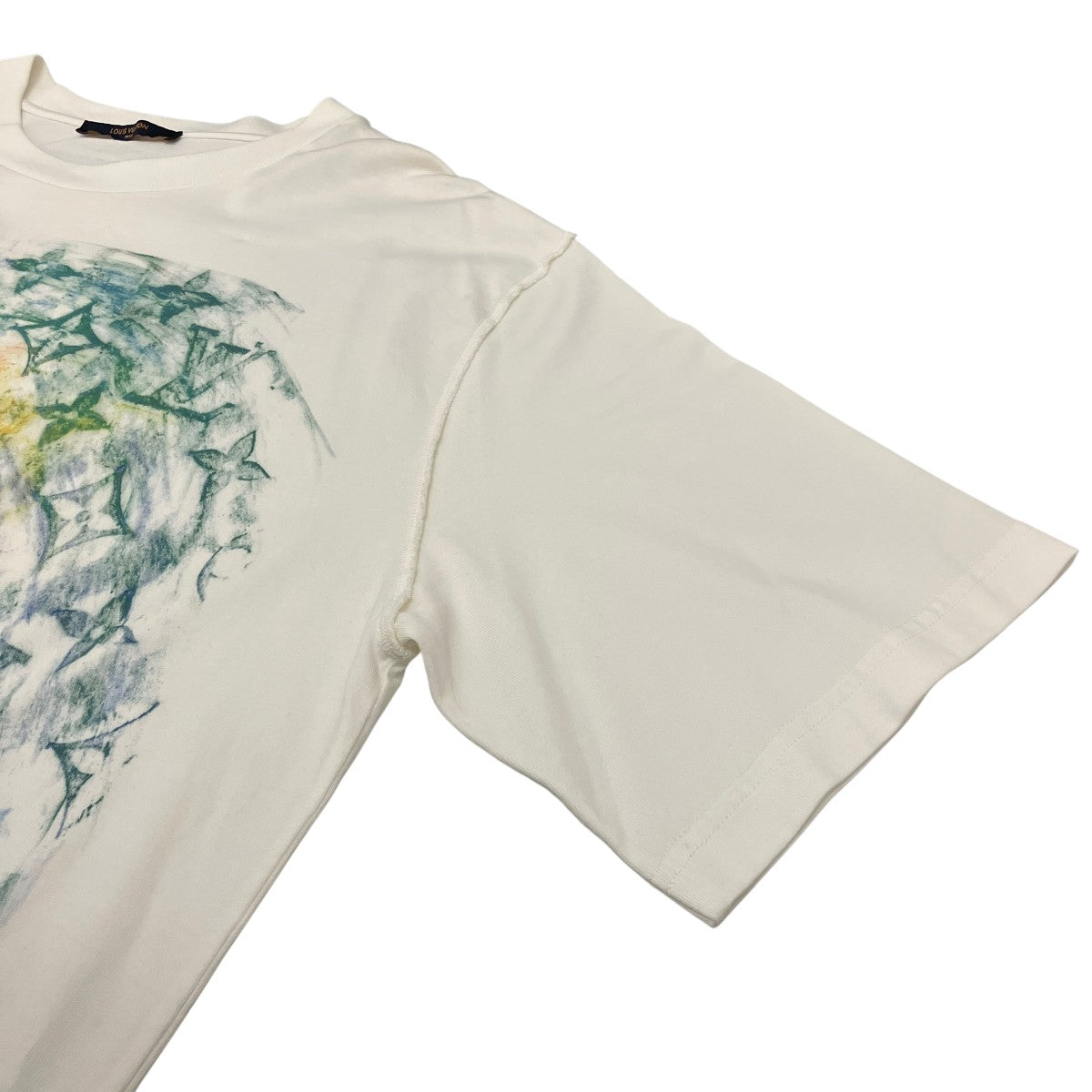 パステルモノグラムTシャツHKY17W
