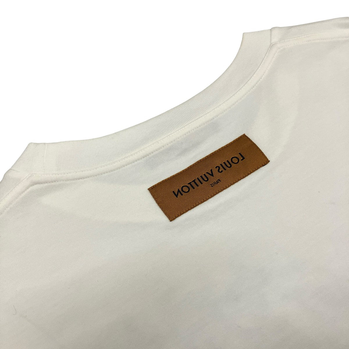 パステルモノグラムTシャツHKY17W
