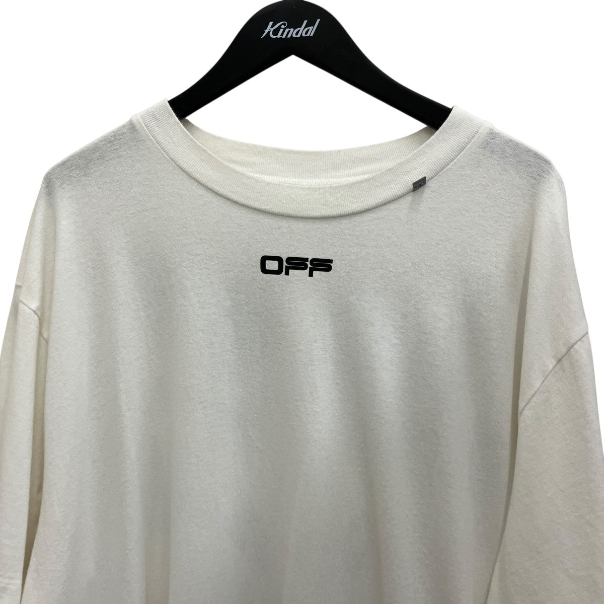 【Caravaggio Arrows T-Shirt】プリントTシャツOMAA038S20185004