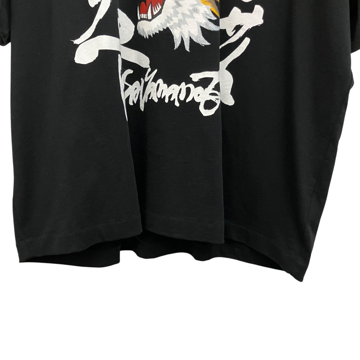 プリントTシャツFB55TS0724SK