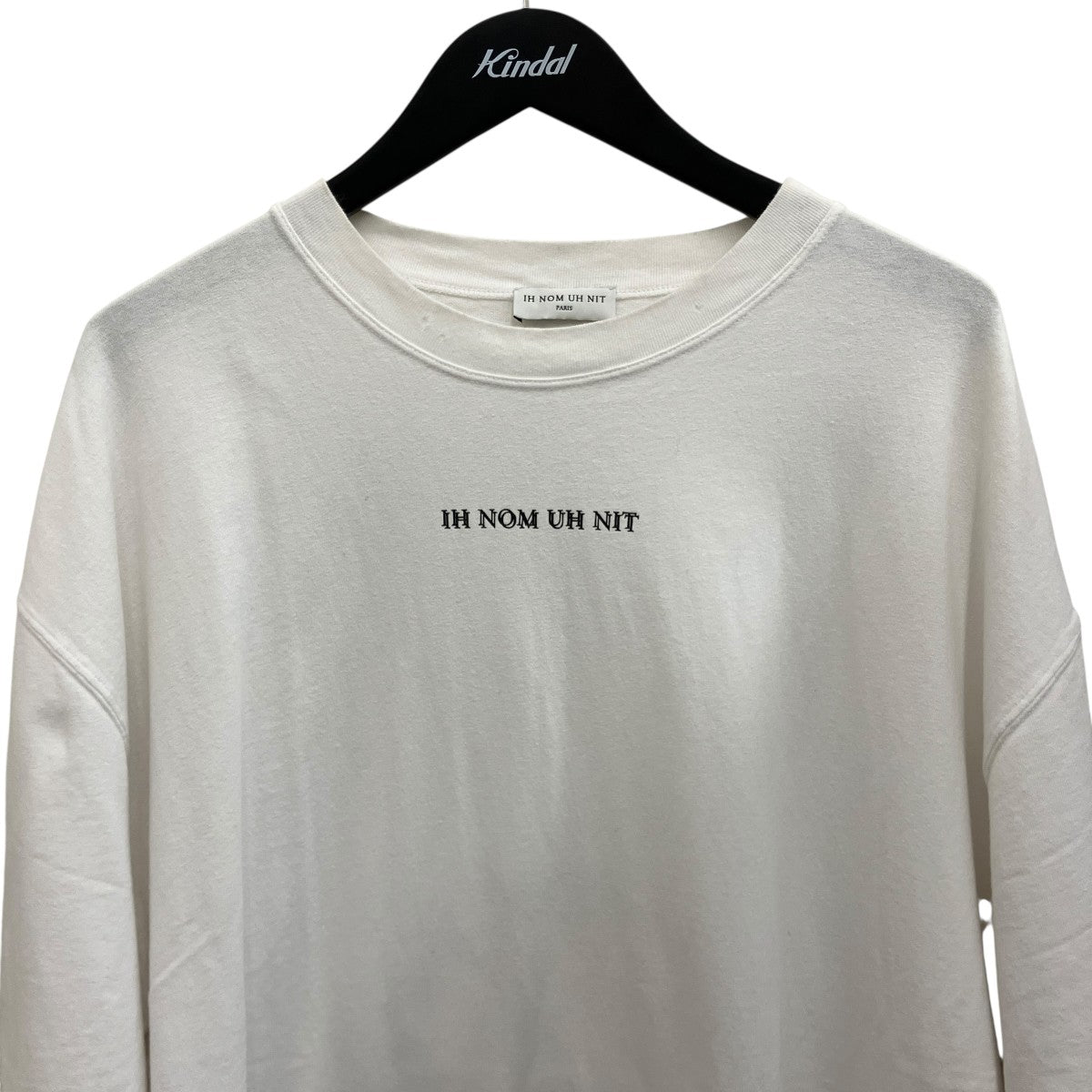 【David Bowie Tee】ダメージ加工プリントTシャツ