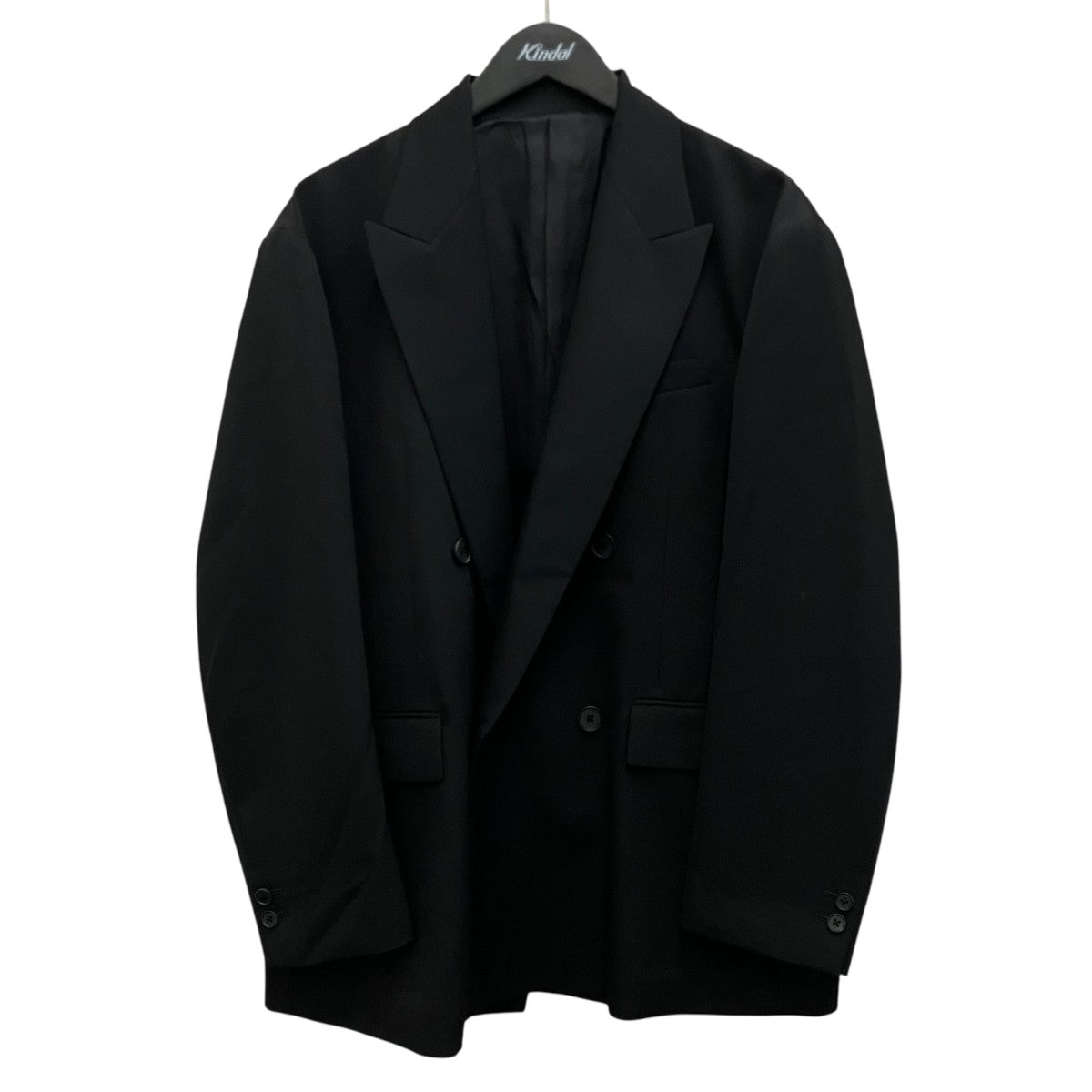 26AW【DOUBLE BREASTED BLAZER】ダブルジャケットST.1594