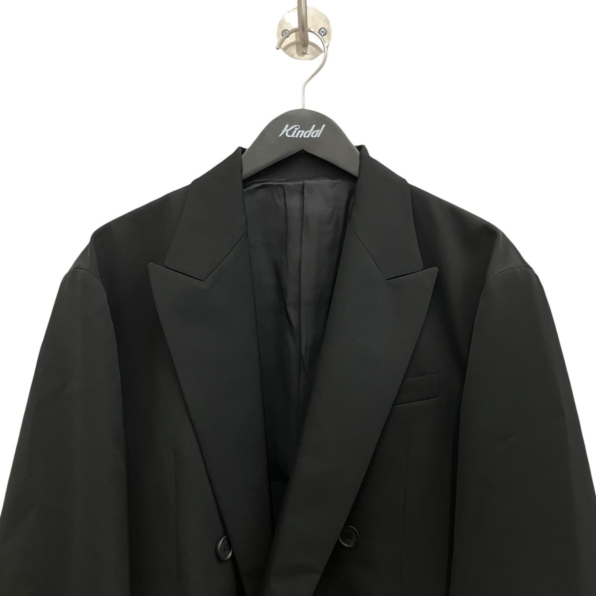 26AW【DOUBLE BREASTED BLAZER】ダブルジャケットST.1594