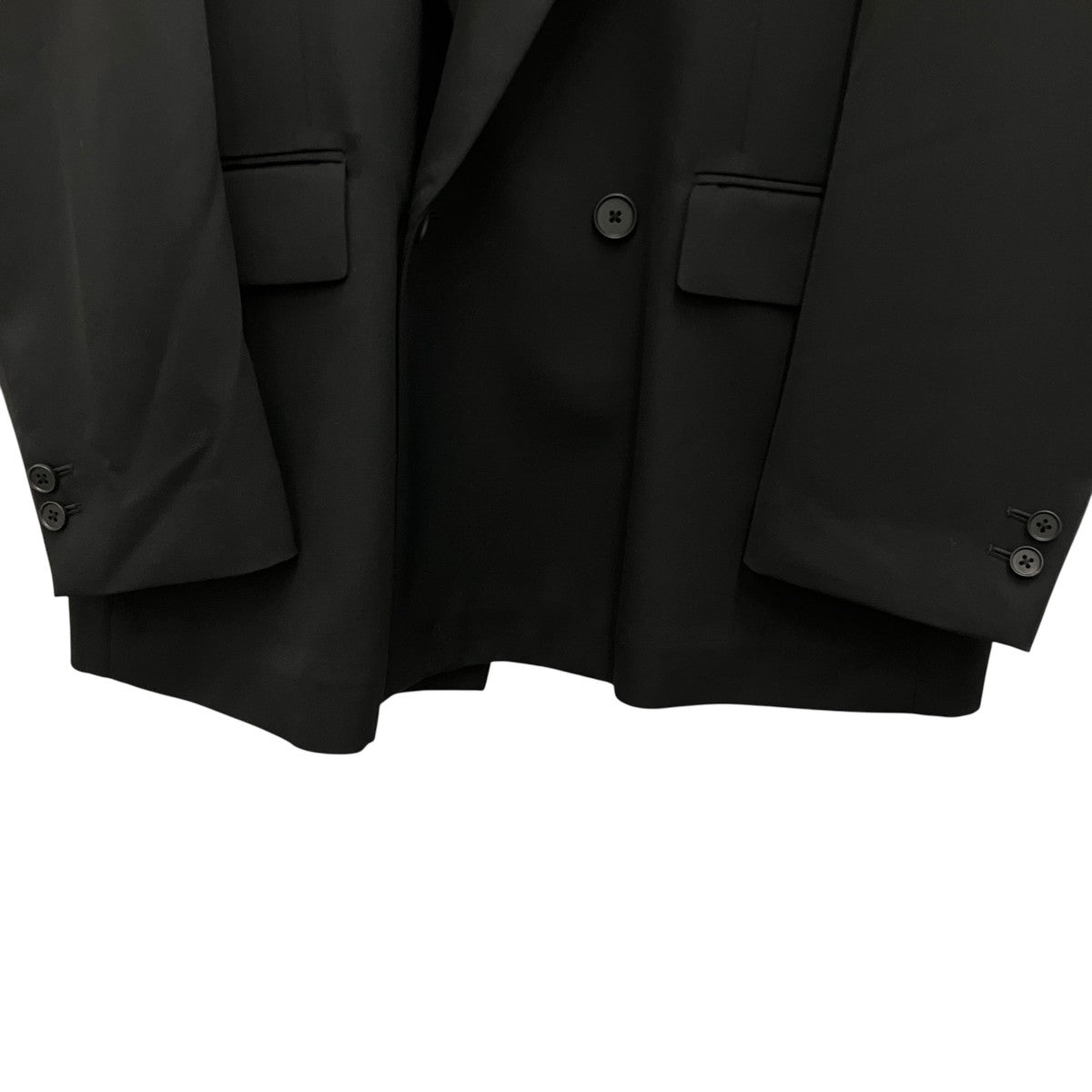 26AW【DOUBLE BREASTED BLAZER】ダブルジャケットST.1594