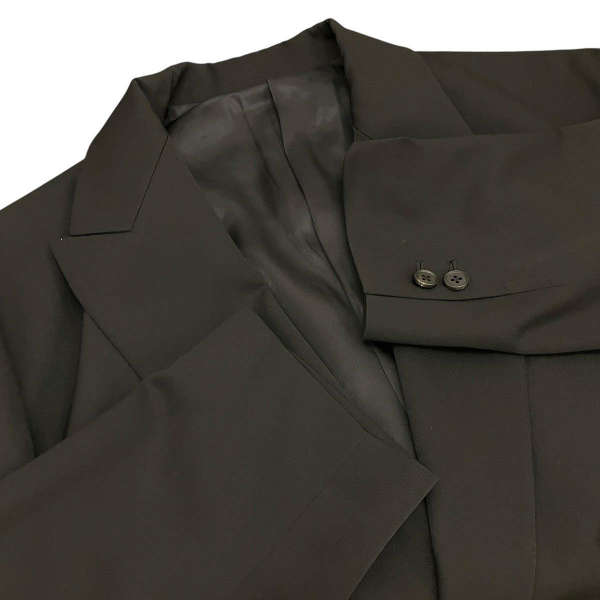 26AW【DOUBLE BREASTED BLAZER】ダブルジャケットST.1594