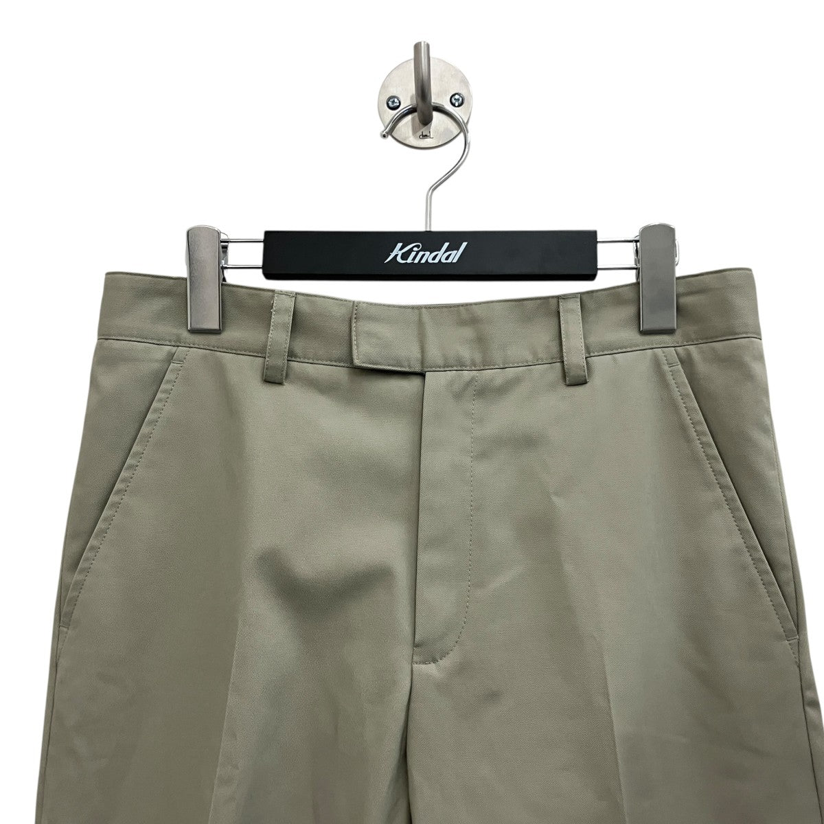 【PANTALON DYLAN】チノトラウザーパンツ24263-1-55641