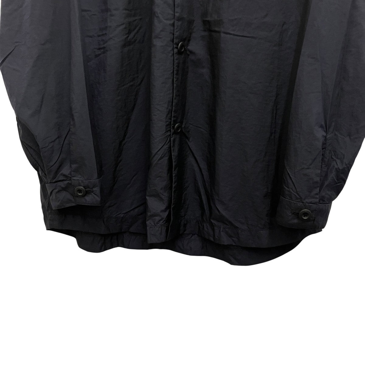 【CARTRIDGE SHIRT HL 】ナイロンシャツTT-CG-SHT-HL