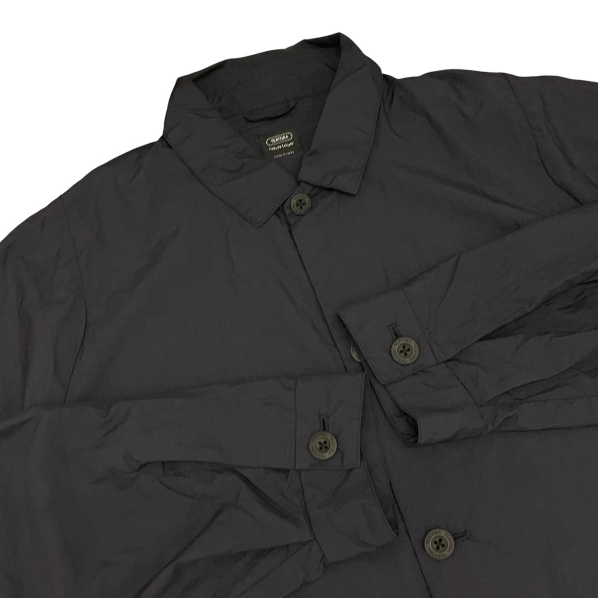 【CARTRIDGE SHIRT HL 】ナイロンシャツTT-CG-SHT-HL