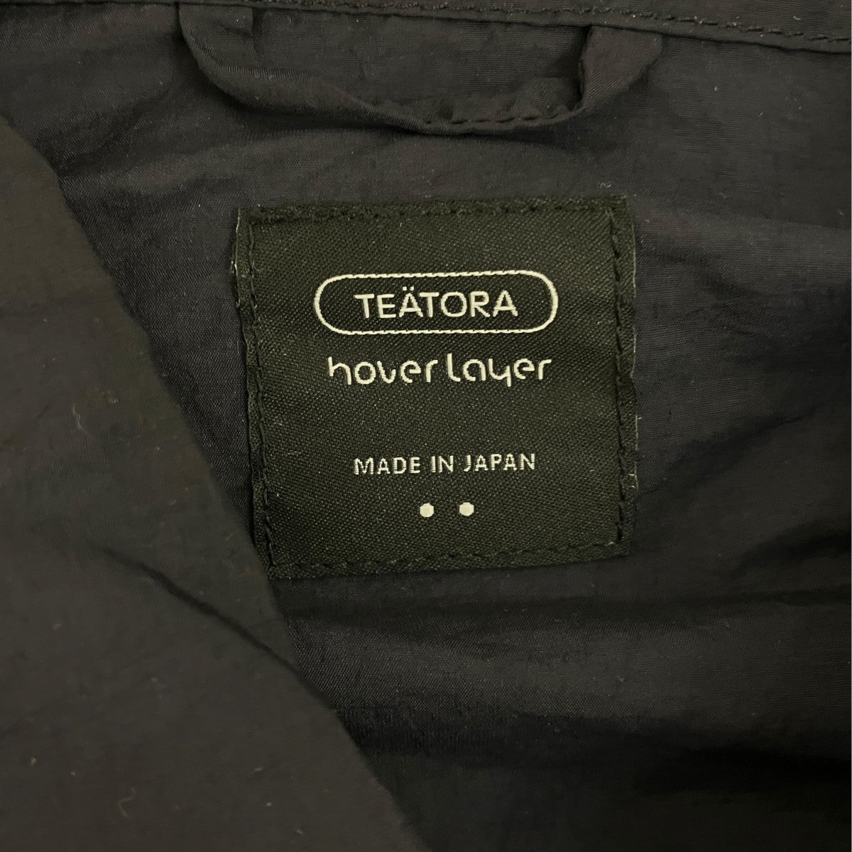 【CARTRIDGE SHIRT HL 】ナイロンシャツTT-CG-SHT-HL